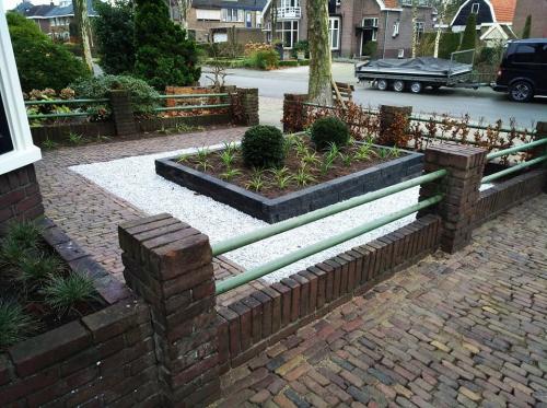 Project 4 - Tuin ontwerpen en aanleggen in Barneveld - 9